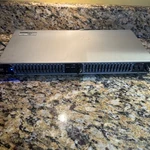 Peavey PV215EQ Dual 15-BAND Graphic Equalizer. Fixed Price $49.99.