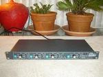 Bss FDS340, Frequency Dividing System, Crossover Limiter, Vintage Rack. Fixed Price $315.00.