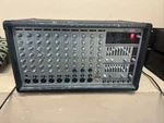 Behringer Europower Stereo Powered Mixer Digital Effects Processor 10 Channel. Fixed Price $199.99.