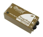 Radial Stagebug SB-4 Piezo Active Direct Box. Fixed Price $137.55.