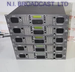 1X Wohler EMON-1 Series High Definition Hdsdi / Audio Monitor Unit (8CH) Su. Fixed Price $943.93.