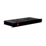Royal Racks 1U Mount Cooling Dual Fans 66-77 Cfm Black. Fixed Price $72.99.