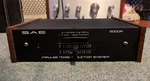 Sae Model 5000A Impulse Noise Reduction System G2U. Fixed Price $110.00.