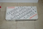 New Avlex SPX-1A Equalizer Hpf 1/3 Octave Single Channel Sound System. Fixed Price $59.99.