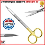 Goldman Fox Tc Scissors Precision Dental Surgical Suture & Gingival Tissue. Fixed Price $11.80.