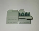 Brand New 2 Gn Resound Mic Filter For Vivia & Savi Hearing Aids Usa Fast Ship. Fixed Price $13.95.