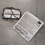 Behringer Eurorack Mx 3242X Input Bus Mixing Console W/ Power Supply Works. Fixed Price $255.00.