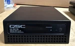 Qsc Q-sys QIO-GP8X8 Peripheral , Network I/o Expander. Fixed Price $250.00.