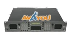 Wohler AMP2-S8MDA 8-CHANNEL Sd/hd Multi Audio Monitor Aes Level Meter. Fixed Price $258.00.