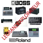 Ultimate Roland & Boss Repair Service Notes 415 Pdf Manuals On Dvd. Fixed Price $16.78.