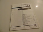 Yamaha Digital Reverberator PRO-R3 Service Repair Shop Manual Schematics PROR3. Fixed Price $21.42.
