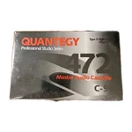 (10) Quantegy 472 C-90 Professional Studio Series Master Audio Cassette Type Ii. Fixed Price $69.95.