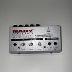 Nady MM-14FX Mini Line Mixer With Effects. Fixed Price $32.88.