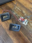 Crossover From Carver Cs 5.2 Tower Speaker, Good Cond, Hard Find. Fixed Price $35.00.