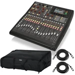 Behringer X32 Producer 40-INPUT, 25-BUS Rack-mountable Digital Mixing Console. Fixed Price $1499.00.