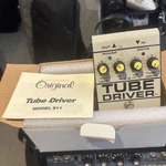 Bk Butler Driver 911 Hand-built Tube-driven Overdrive Pedal (pre-owned). Fixed Price $291.50.