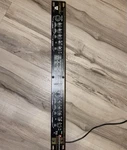 Peavey Deltafex Twin Digital Stereo Multi-effects Processor 1U Rack Unit. Fixed Price $90.00.