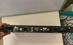 Dbx 376 Tube Channel Strip W/ Digital Out. Fixed Price $400.00.