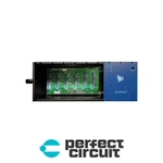 Api 500-6B 6-SLOT High Current Lunchbox Series Chassis New Perfect Circuit. Fixed Price $699.00.