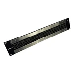 Bittree Audio Patchbay B52T 2WTHD 2X26 2RU Panel Black Normalling Terminating. Fixed Price $86.99.