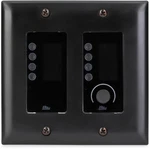 Bss EC-8BV Ethernet 8-BUTTON & Volume Controller Black. Fixed Price $585.00.