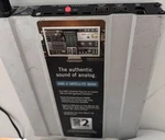 Universal Audio UAD-2 Satellite Quad Core Firewire. Fixed Price $200.00.