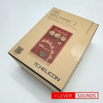 Tc Helicon Mic Mechanic 2 Vocal Compact Effects Pedal Echo/reverb/tone. Fixed Price $209.99.