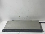Wohler LM53-8 8-CHANNEL Audio Level Meter Panel Unit Only. Fixed Price $249.00.