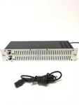 Music DBX231SV 31-BAND Equalizer 2-CH Dual Graphic 15W, Working. Fixed Price $109.99.