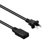 8FT 2-PRONG Ac Power Cord Cable For Korg Concert DVP-1 Digital Voice Processor. Fixed Price $12.87.
