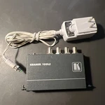 Kramer VS-33VXL 90-70785090 Composite Video Switcher Selector 3X1. Fixed Price $29.99.
