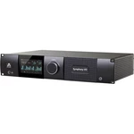 Apogee Symphony I/o Mkii Thunderbolt Chassis With 16 Analog + 8 Mic Pres. Fixed Price $8695.00.