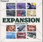 Roland: Expansion Audio Demo Music Cd Electronic Synthesizer Sound Module. Fixed Price $28.99.