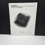Digitech Vocalist Performer User Manual VERSION1.1 Harmony Processor Guide. Fixed Price $12.95.