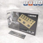 Boss VE-8 Acoustic Singer Guitar Vocal Multi Processor Pedal Effecter VE8. Fixed Price $346.44.