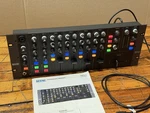 Rane Mp 25 4-CHANNEL Club Dj Mixer With Usb 19" Rack Mount Tested Works. Fixed Price $1000.00.
