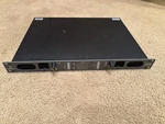 Wohler AMP1-V2DA 4CH Aes/analog Audio Monitor. Fixed Price $150.00.