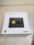 Tc Electronic Clarity Stereo Audio Meter With 7" Display. Fixed Price $285.00.