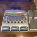 Digitech RP300A Digital Multi-effects Processor Floor Pedal For Electric Guitar. Fixed Price $72.47.