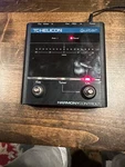 Tc Helicon Harmony Guitar Controller Vocal Effect Pedal + Power Supply. Fixed Price $160.00.