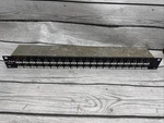 Furman Pb 40 Le Patch Bay Untested.. Fixed Price $61.56.