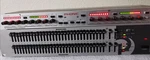 Phonic Pcl 3200 Dual Channel Compressor W/ MQ3600 31-BAND Graphic Eq. Fixed Price $165.00.