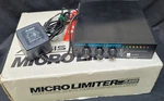 W/operating Video: 1988 Alesis Micro Limiter Processor With P/s Original Box. Fixed Price $149.00.