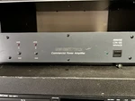 Biamp CPA130 Heavy Duty Analog Watt Power Amplifier. Fixed Price $45.00.