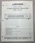 Mitsubishi DA-G157 Original Service Manual Free Shipping. Fixed Price $15.00.