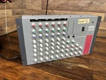 Biamp 83RX 6X2.1, Channel Mixer, Spring Reverb, Band Equalizer Rack Board. Fixed Price $135.50.