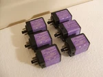 Qsc Way 24DB Octal Plug In Amplifier Crossover XH-1 Resistor Network Free Ship. Fixed Price $33.00.