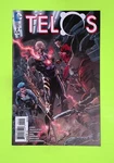Telos #2 2016 Dc Comics High Grade Book A65-215. Fixed Price $9.99.