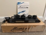 Alesis 4 Multi-effects Processor Four Reverb Fx. Fixed Price $129.99.