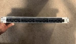 Behringer Autoquad XR2400 4-CHANNEL Expander/gate Rackmount Audio Processor. Fixed Price $50.00.